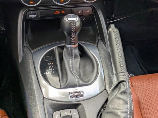 used 2023 Mazda MX-5 Miata RF car, priced at $25,995