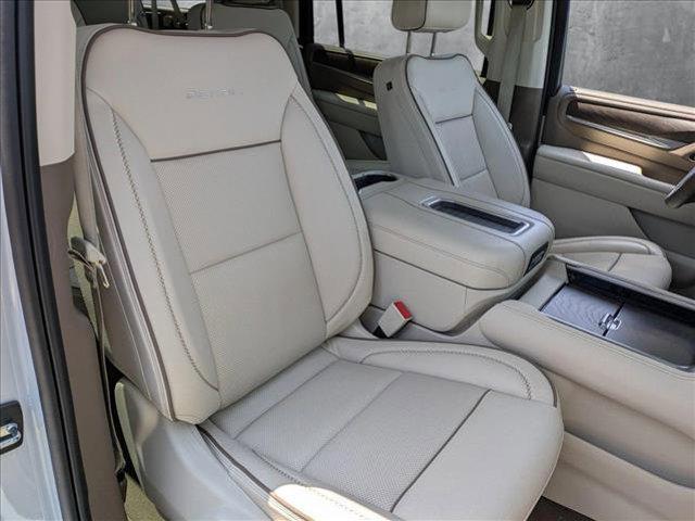 used 2022 GMC Yukon XL car, priced at $57,499
