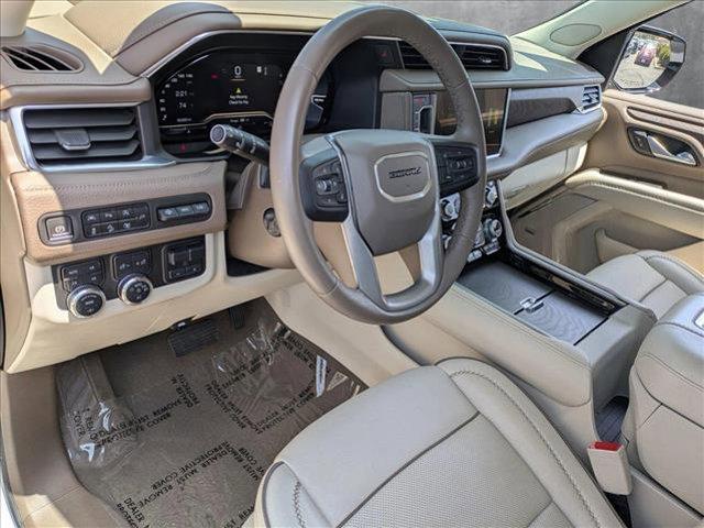 used 2022 GMC Yukon XL car, priced at $57,499