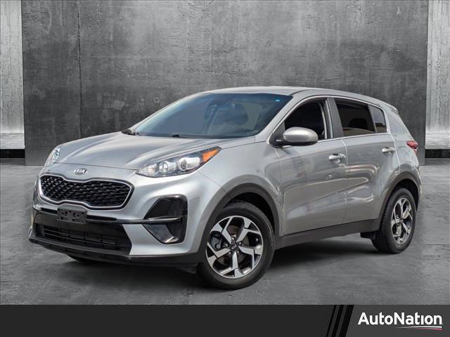 used 2022 Kia Sportage car, priced at $18,495