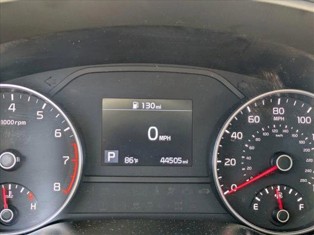 used 2022 Kia Sportage car, priced at $18,495