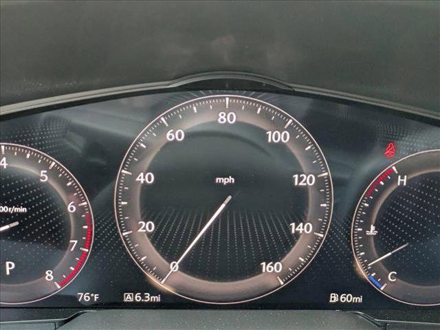 new 2025 Mazda CX-70 car, priced at $50,618