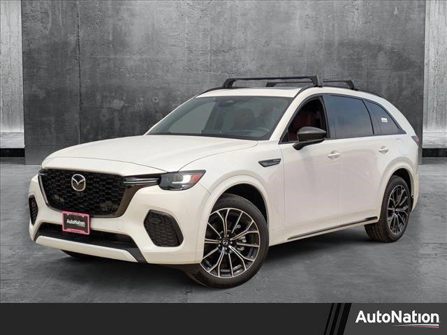 new 2025 Mazda CX-70 car, priced at $50,618