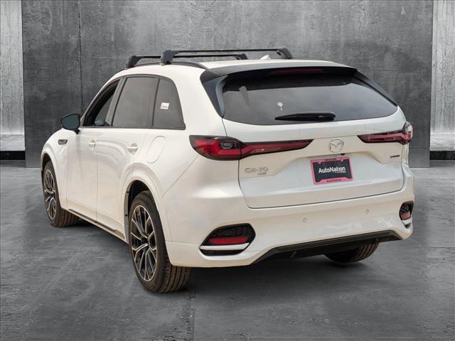 new 2025 Mazda CX-70 car, priced at $50,618