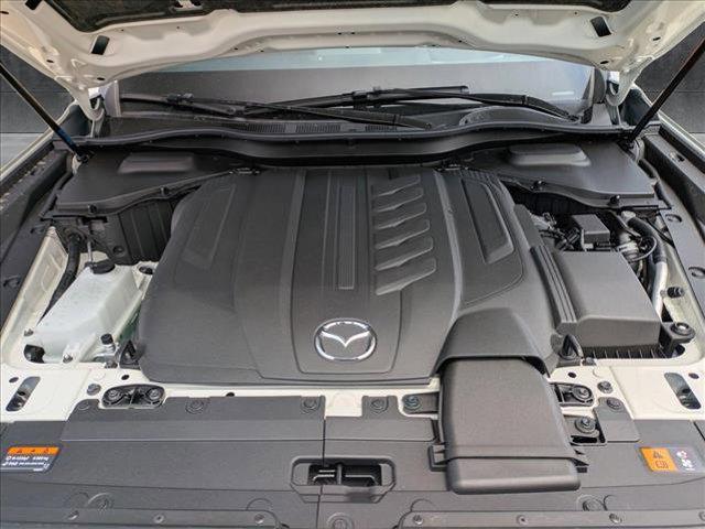 new 2025 Mazda CX-70 car, priced at $50,618