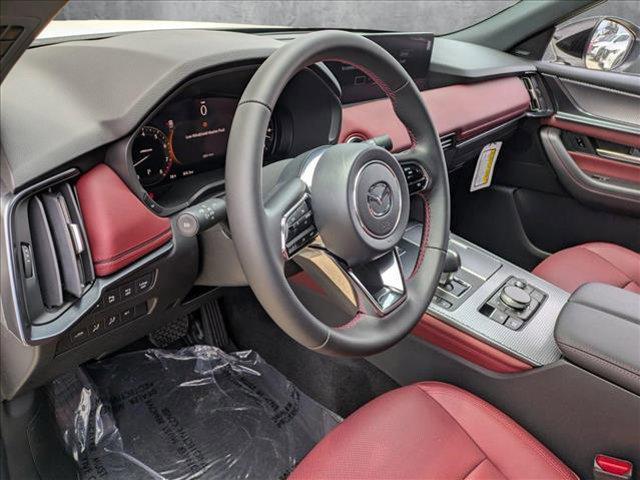 new 2025 Mazda CX-70 car, priced at $50,618