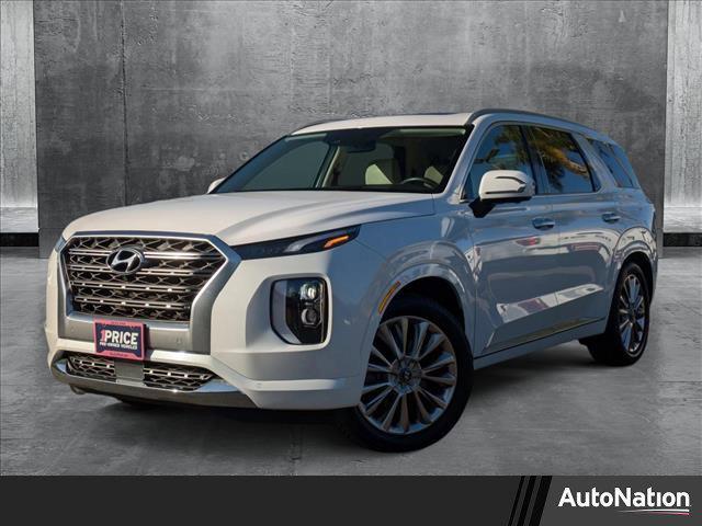 used 2020 Hyundai Palisade car, priced at $26,666