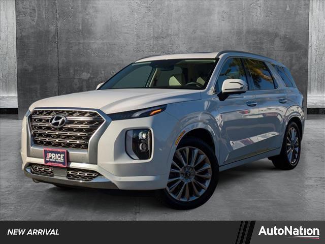 used 2020 Hyundai Palisade car, priced at $28,990