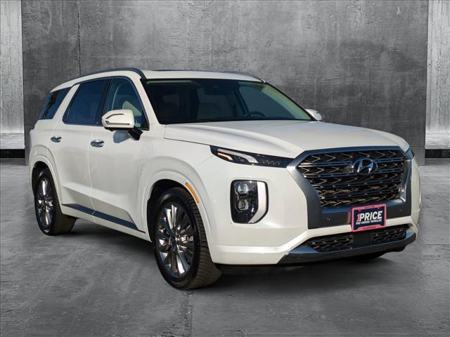 used 2020 Hyundai Palisade car, priced at $26,666