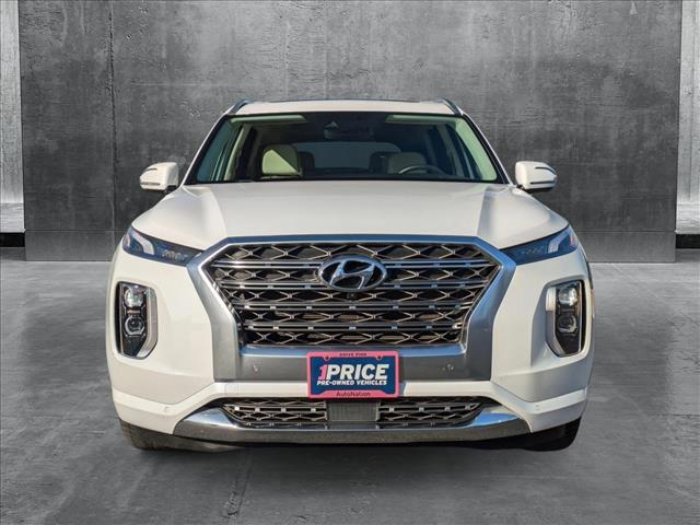 used 2020 Hyundai Palisade car, priced at $26,666