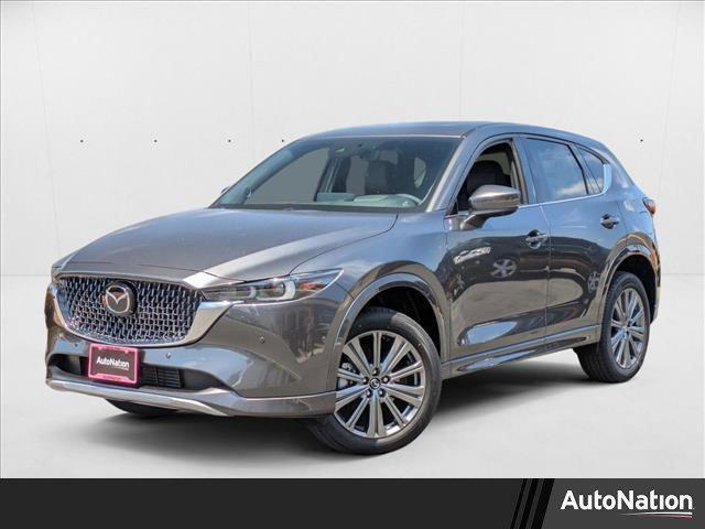 new 2025 Mazda CX-5 car, priced at $41,498