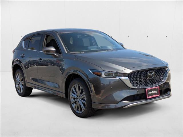 new 2025 Mazda CX-5 car, priced at $40,998