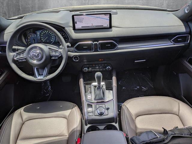 new 2025 Mazda CX-5 car, priced at $41,998