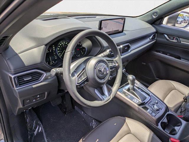 new 2025 Mazda CX-5 car, priced at $40,998