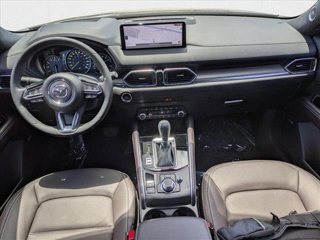 new 2025 Mazda CX-5 car, priced at $40,998