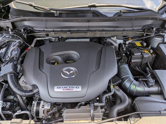 new 2025 Mazda CX-5 car, priced at $41,998
