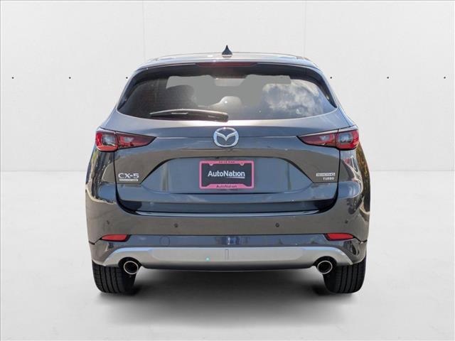 new 2025 Mazda CX-5 car, priced at $40,998