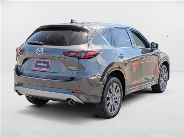 new 2025 Mazda CX-5 car, priced at $40,998