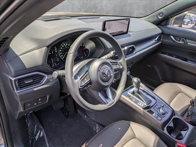 new 2025 Mazda CX-5 car, priced at $41,998