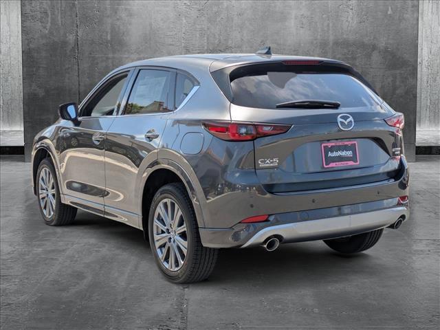 new 2025 Mazda CX-5 car, priced at $41,998