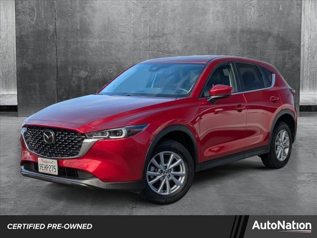 used 2023 Mazda CX-5 car, priced at $24,997