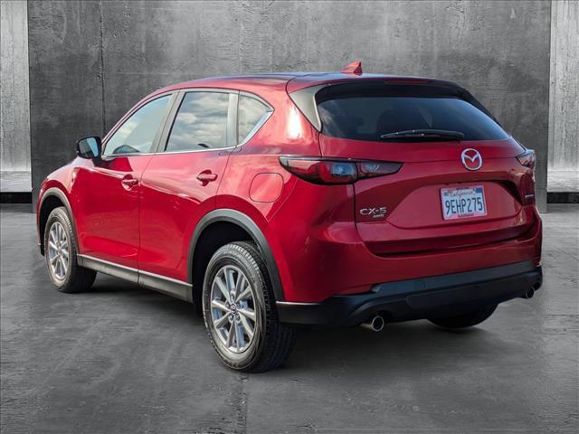 used 2023 Mazda CX-5 car, priced at $24,997