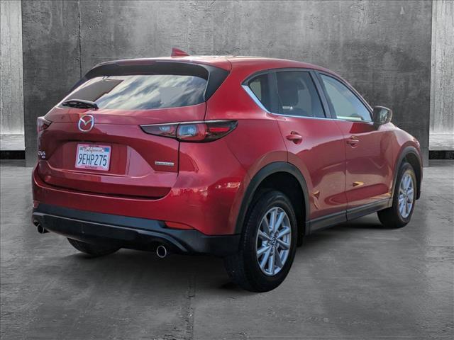 used 2023 Mazda CX-5 car, priced at $24,997