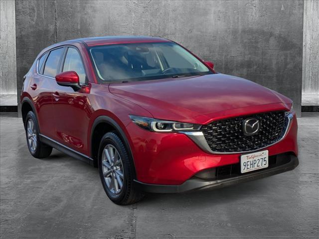 used 2023 Mazda CX-5 car, priced at $24,997