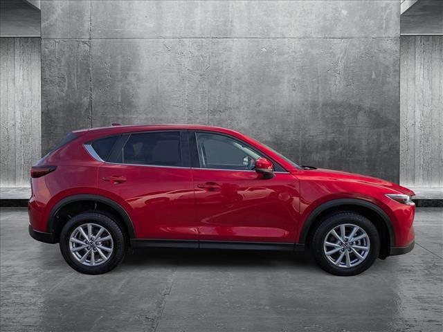 used 2023 Mazda CX-5 car, priced at $24,997