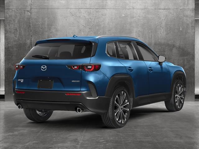 new 2025 Mazda CX-50 car, priced at $38,070