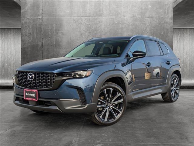 new 2025 Mazda CX-50 car, priced at $38,070