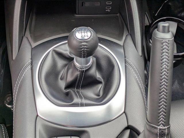 new 2025 Mazda MX-5 Miata car, priced at $37,215