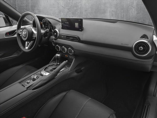 new 2025 Mazda MX-5 Miata car, priced at $37,215