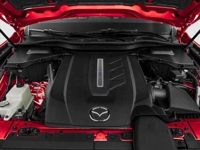 new 2026 Mazda CX-90 PHEV car, priced at $52,400