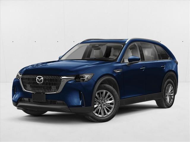 new 2026 Mazda CX-90 PHEV car, priced at $52,400