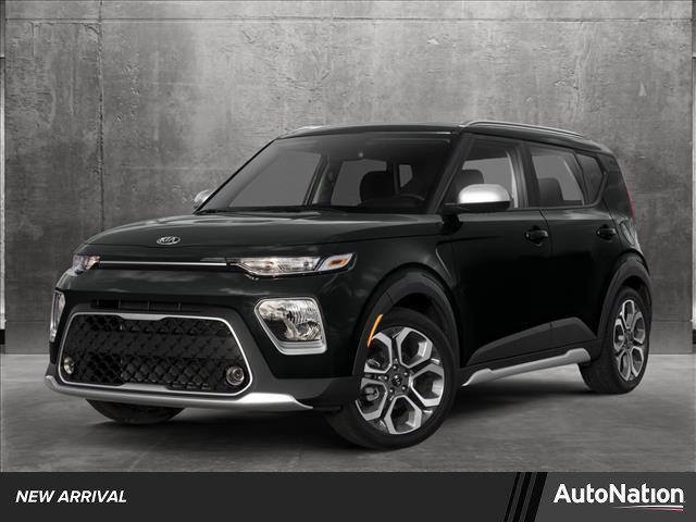 used 2020 Kia Soul car, priced at $15,599