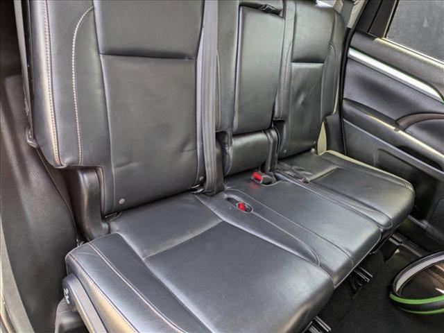 used 2016 Toyota Highlander car, priced at $18,995