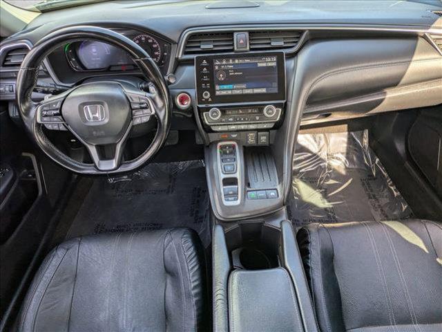 used 2020 Honda Insight car, priced at $17,954
