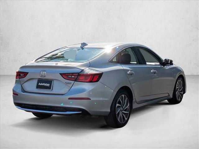used 2020 Honda Insight car, priced at $17,954