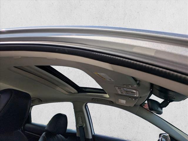 used 2020 Honda Insight car, priced at $17,954