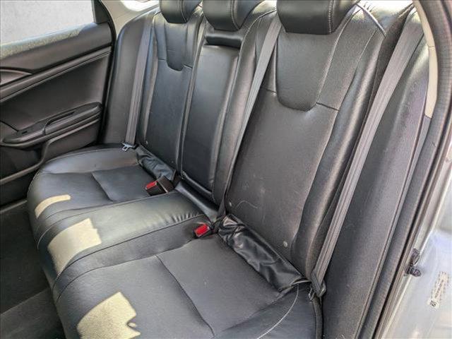 used 2020 Honda Insight car, priced at $17,954