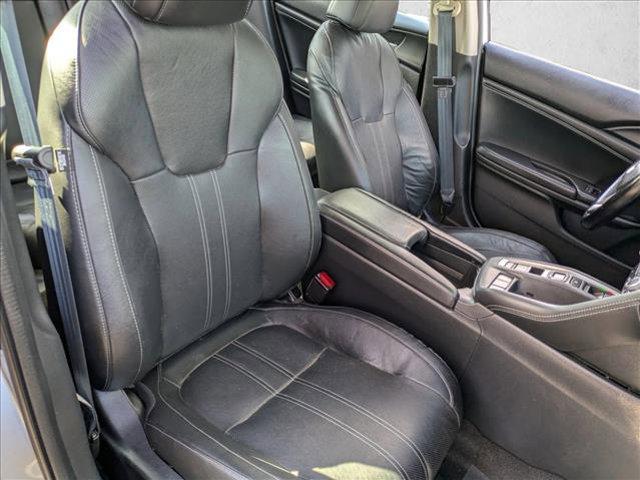 used 2020 Honda Insight car, priced at $17,954