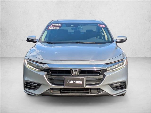 used 2020 Honda Insight car, priced at $17,954