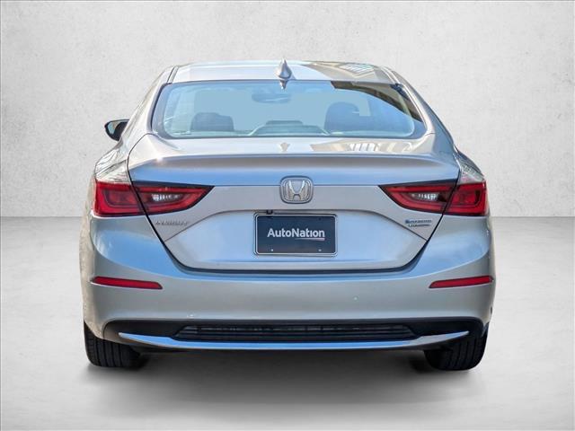 used 2020 Honda Insight car, priced at $17,954