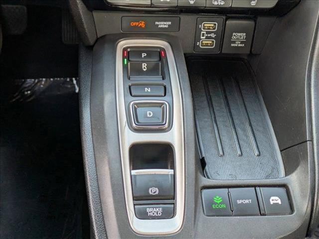 used 2020 Honda Insight car, priced at $17,954