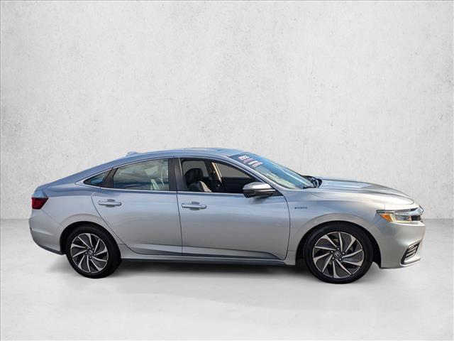 used 2020 Honda Insight car, priced at $17,954