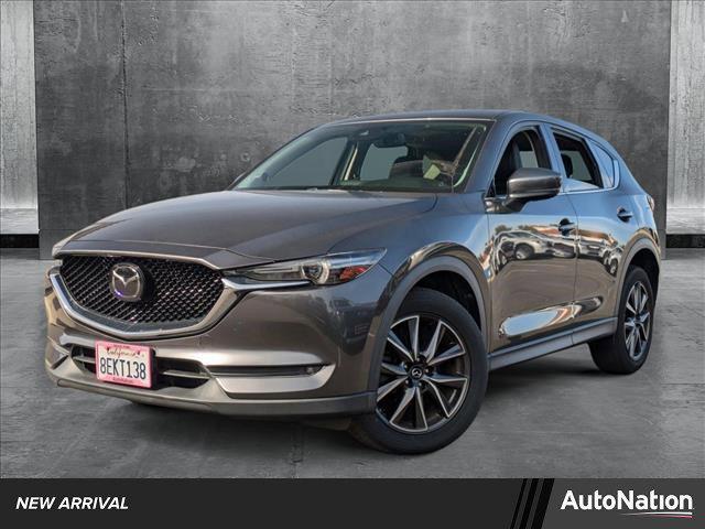 used 2018 Mazda CX-5 car, priced at $18,991