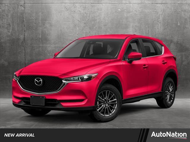 used 2018 Mazda CX-5 car, priced at $13,497