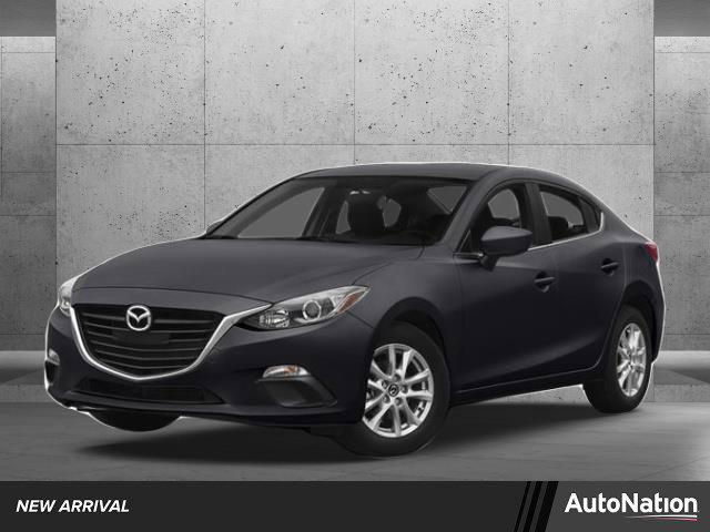 used 2014 Mazda Mazda3 car, priced at $12,497