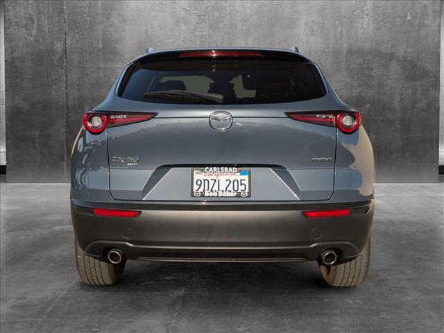 used 2022 Mazda CX-30 car, priced at $23,697